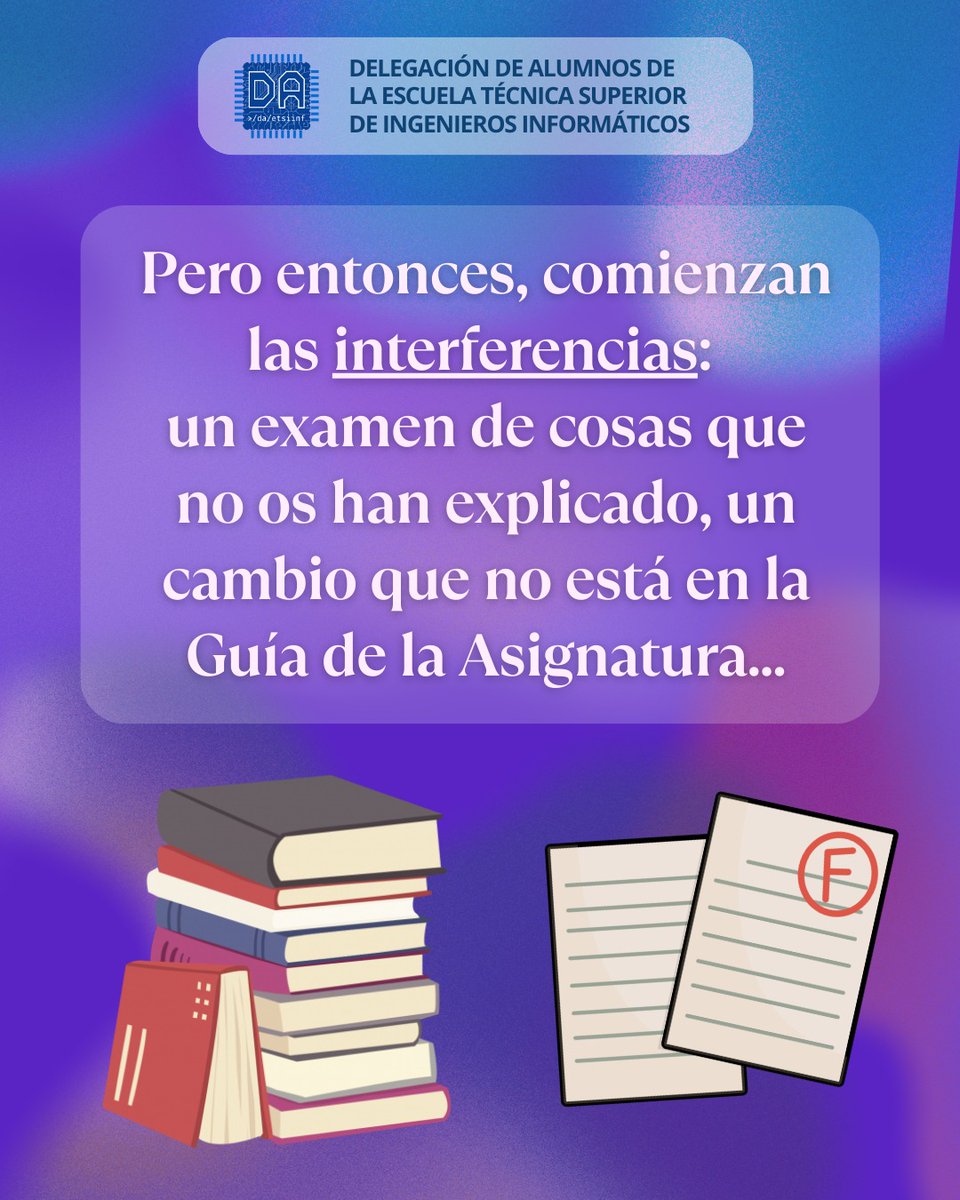 DAETSIINF tweet media