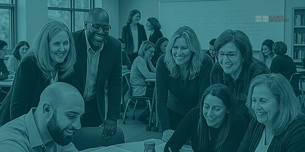@elevateeducators tweet media
