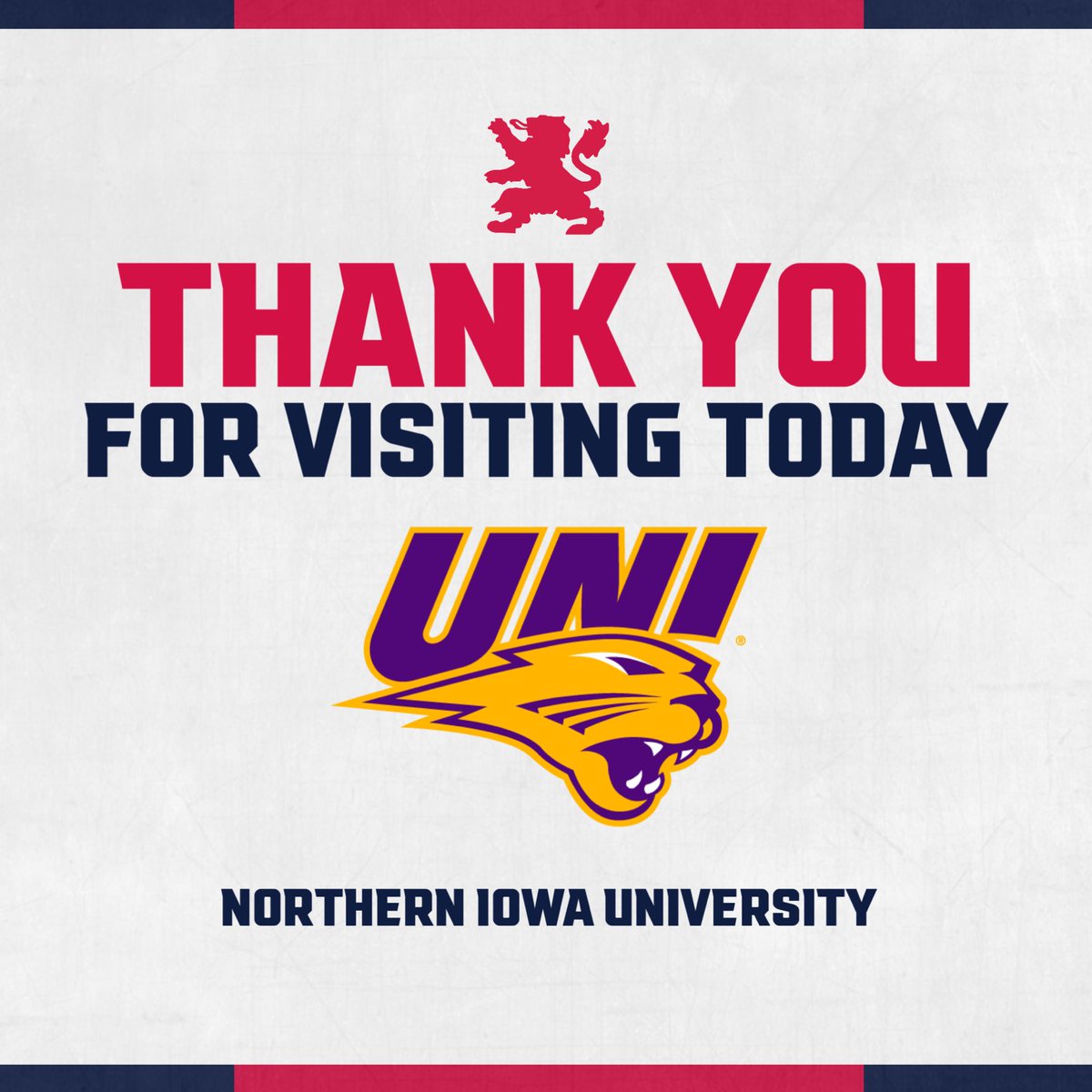 Saint Viator Football tweet media