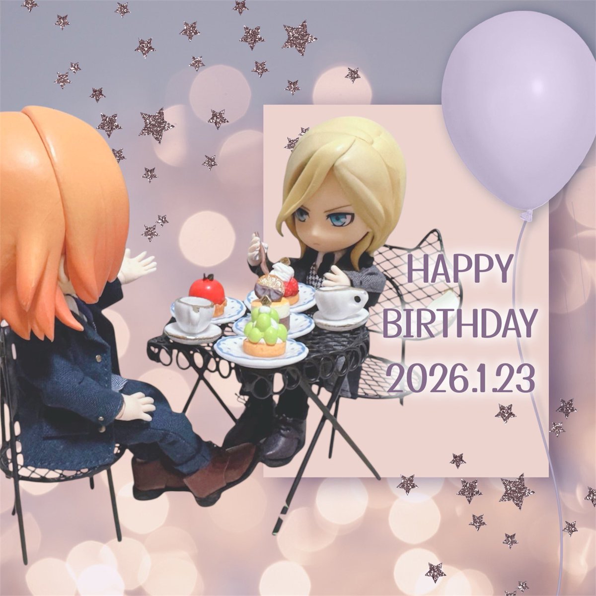 ·*＊しらゆり＊*· tweet media