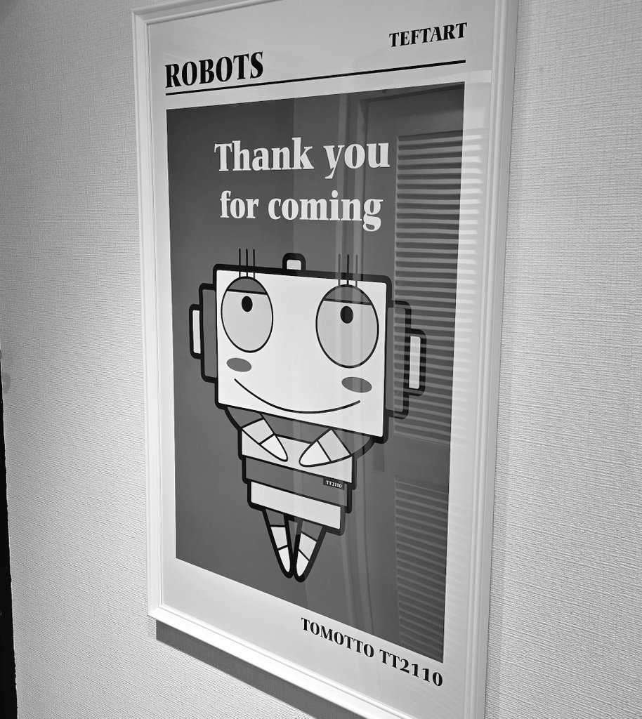 TEFTART

#robot #handmade #teftart #accessories #design