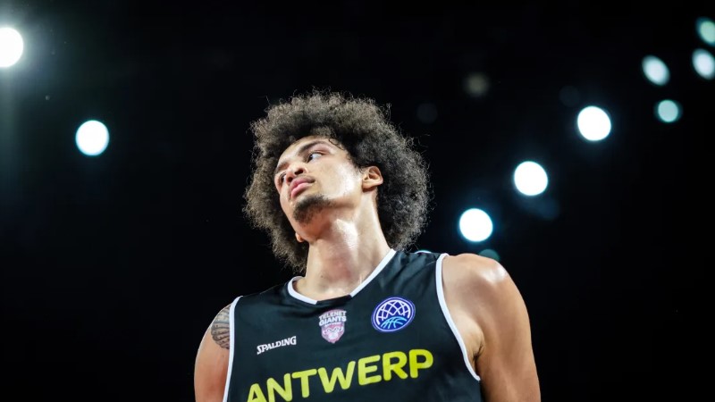 🚨💣 Ismail Bako is the new player for Zenit, according to the Serbian publication "Basketball Sphere."

Thus, the blue-white-sky blues have snatched the Belgian center from the Greek PAOK.

#Zenit #Bako