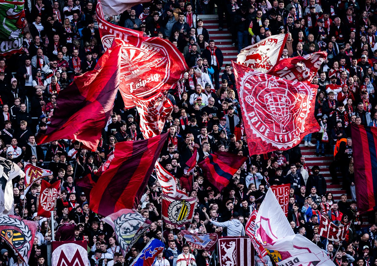 RBLeipzig's tweet image. Erstes Auswärtsspiel der Rückrunde 🔥

Es geht nach #Heidenheim mit der klaren Mission: 3️⃣ Punkte. Bitte beachtet die Wetterlage und mögliche Glätte bei eurer Anreise. 🚗

Alle wichtigen Infos für eure Auswärtsfahrt findet ihr hier: 🔗 rbl.team/auswaertsinfos…