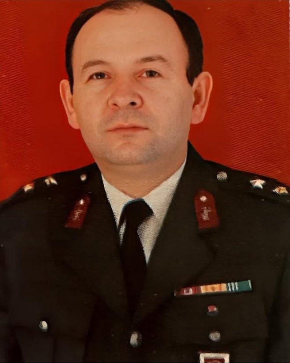 DrGunerSonmez's tweet photo. Çok değerli bir bilim insanı, askeri tıbbiyeli ve endokrinoloji alanının duayen hocalarından Prof. Tbp. Kd. Alb. Metin Özata’yı kaybettik. Türk tıbbı adına büyük bir kayıp.

Allah rahmet eylesin, mekânı cennet olsun. Milletimizin başı sağ olsun. https://t.co/XyeZtHz3I9