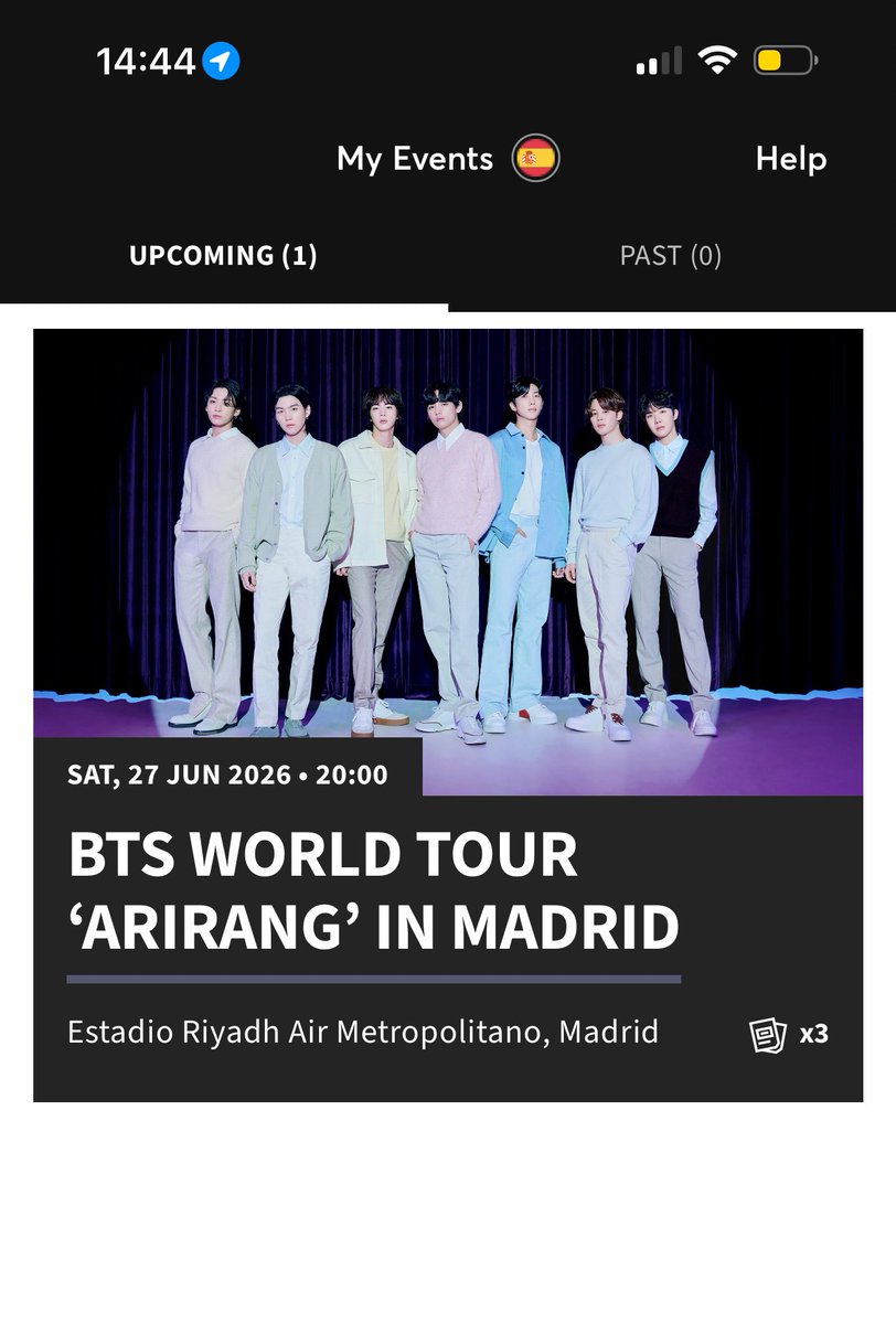 ME VA DAR ALGOOOOO JODERR