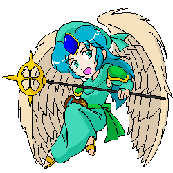 「#武器持った女の子 #うちの子」|bael38のイラスト