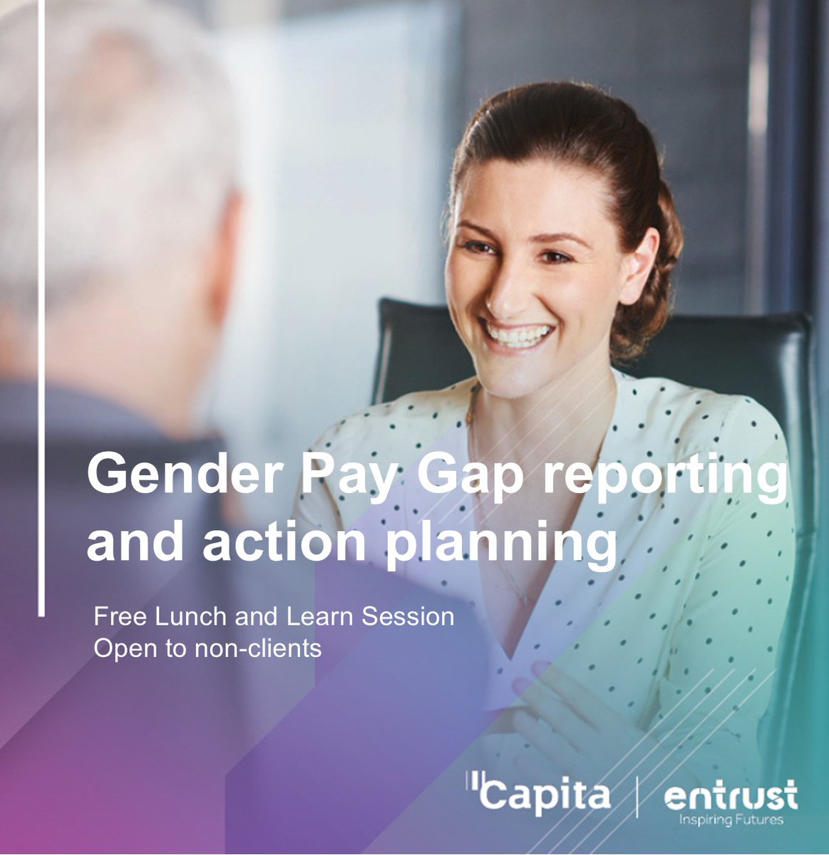 Entrust Education tweet media