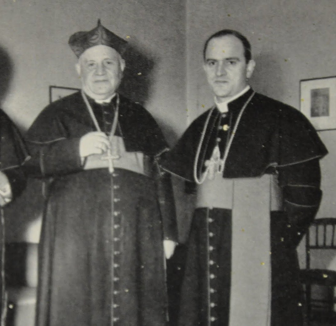 It doesn't matter what he said privately at the nunciature. What matters is what he did publicly as 'Pope John XXIII' from 1958 until 1963. Latin or no Latin. 