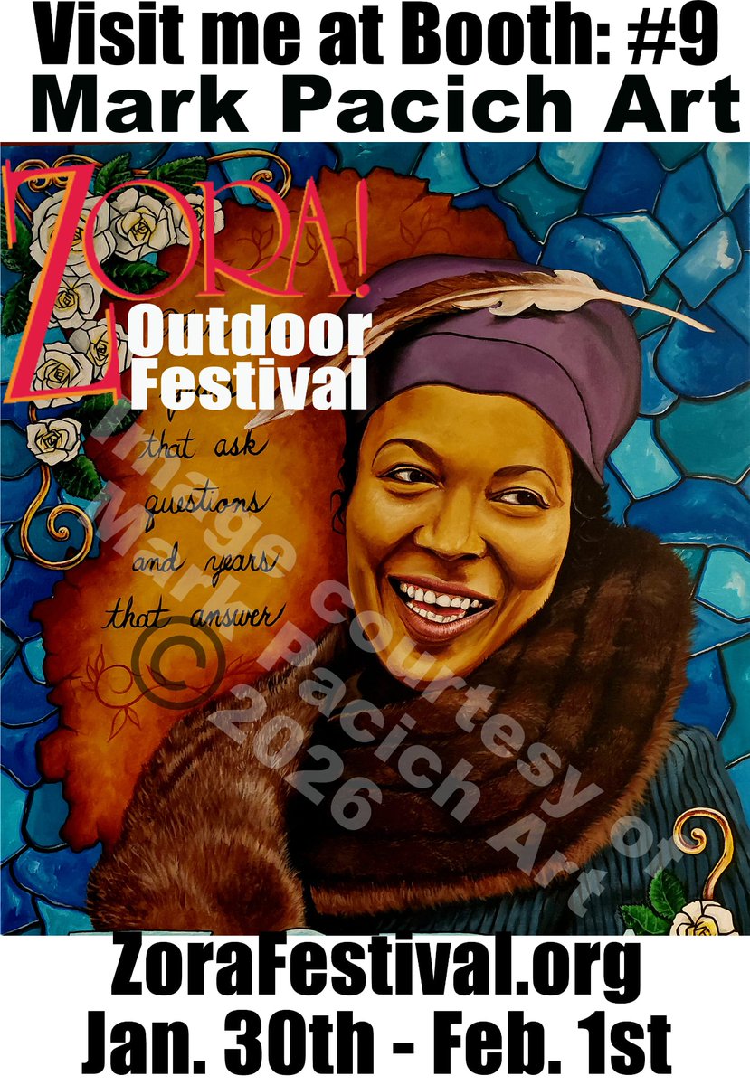 Mark Pacich - Artist tweet media