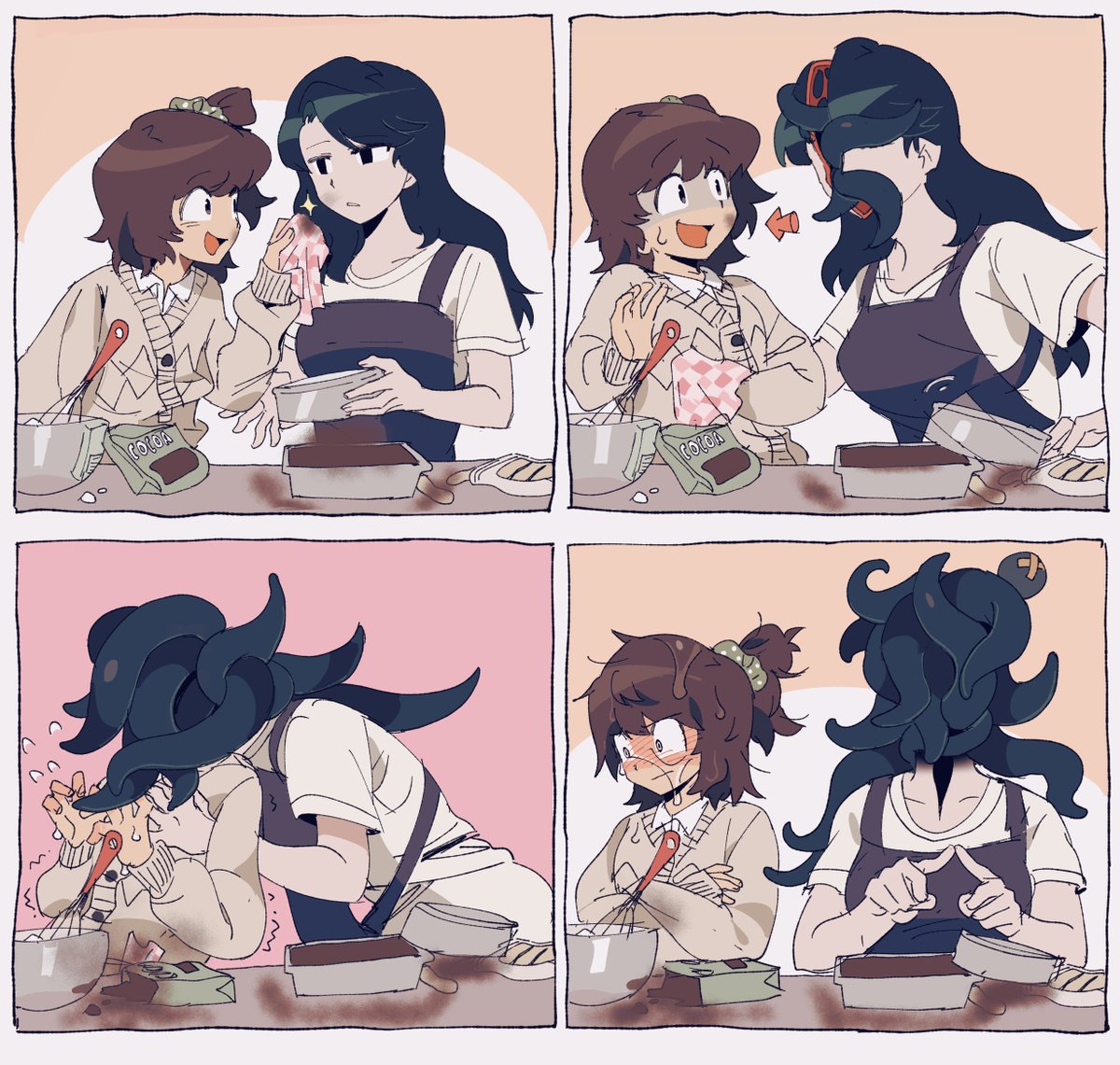 FO0LnF0OL_s's tweet image. 인외인간yuri