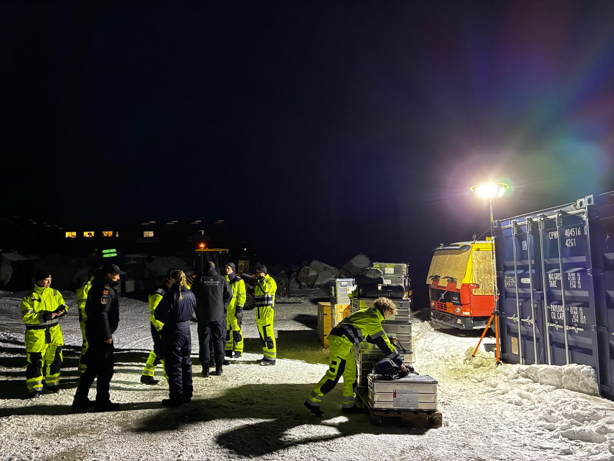 Beredskabsstyrelsen tweet media