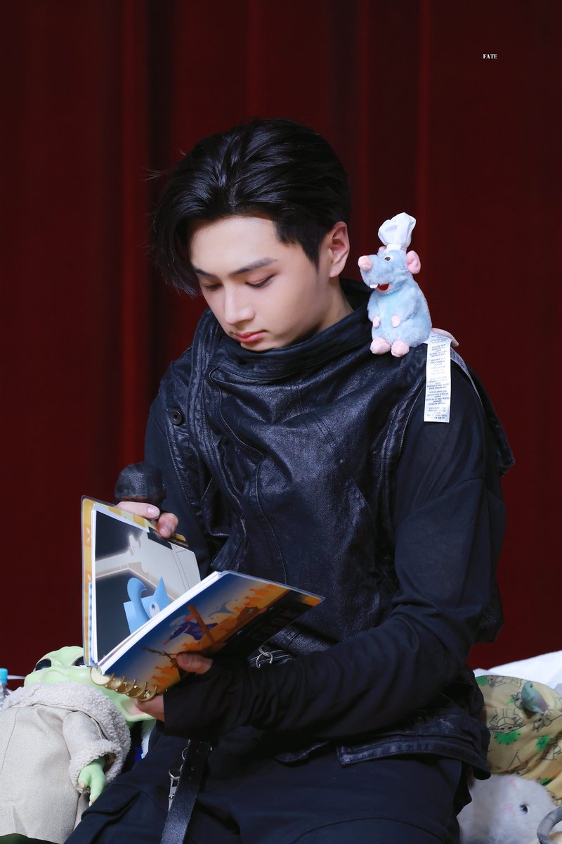 FATE181002's tweet image. 260123 사운드웨이브 팬사 #제이 #JAY #엔하이픈 #ENHYPEN