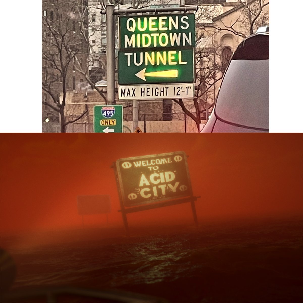 cartoonbrew's tweet photo. Produced by their Laser Days Studio, the film blends animation crafted in Blender and Unreal Engine, anthropological research, and on-the-ground recordings of water scientists and real NYC residents to create a city that feels lived-in, fragile, and worth protecting. https://t.co/Lucv0JLQ3O