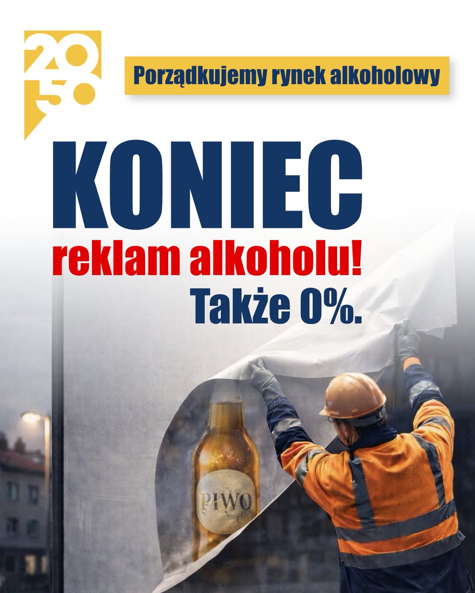 Polska 2050 tweet media