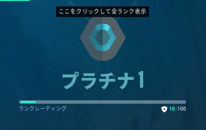 初プラチナ！！！ シルバー3だったのに飛び級飛び級して乗れたの