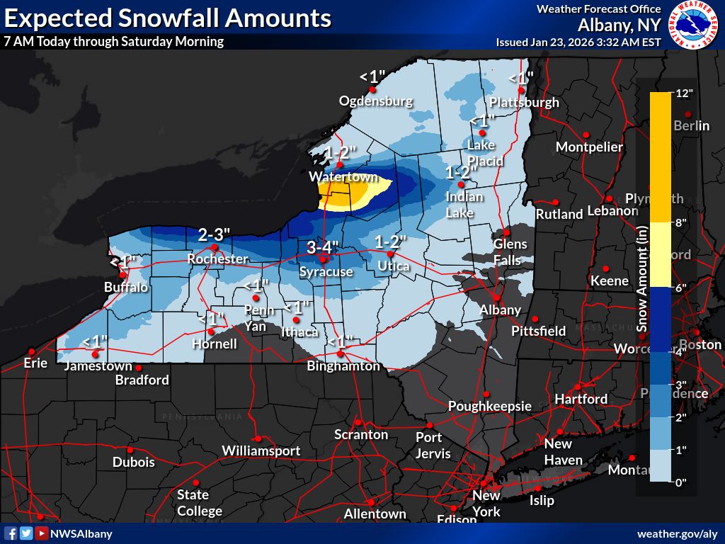 NYS Div. of Homeland Security & Emergency Services tweet media