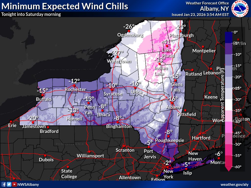 NYS Div. of Homeland Security & Emergency Services tweet media