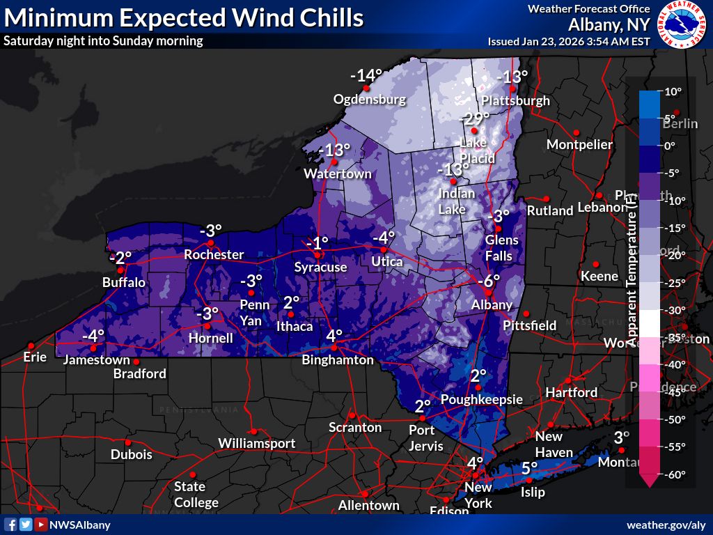 NYS Div. of Homeland Security & Emergency Services tweet media
