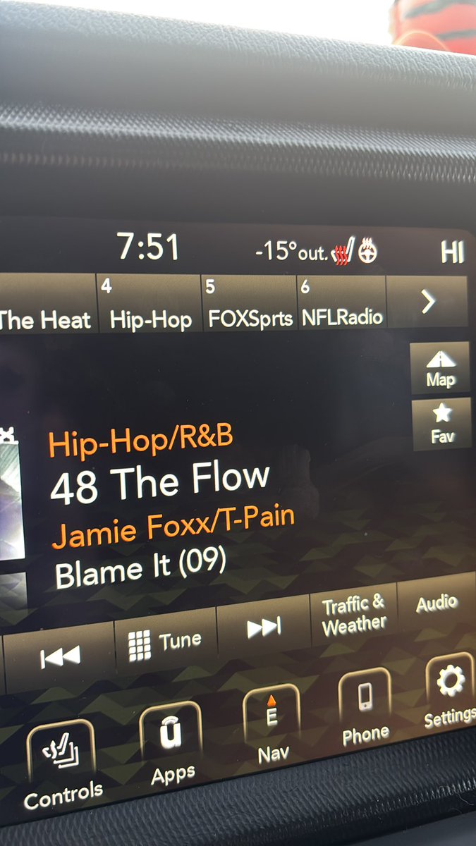 Beach weather in Iowa