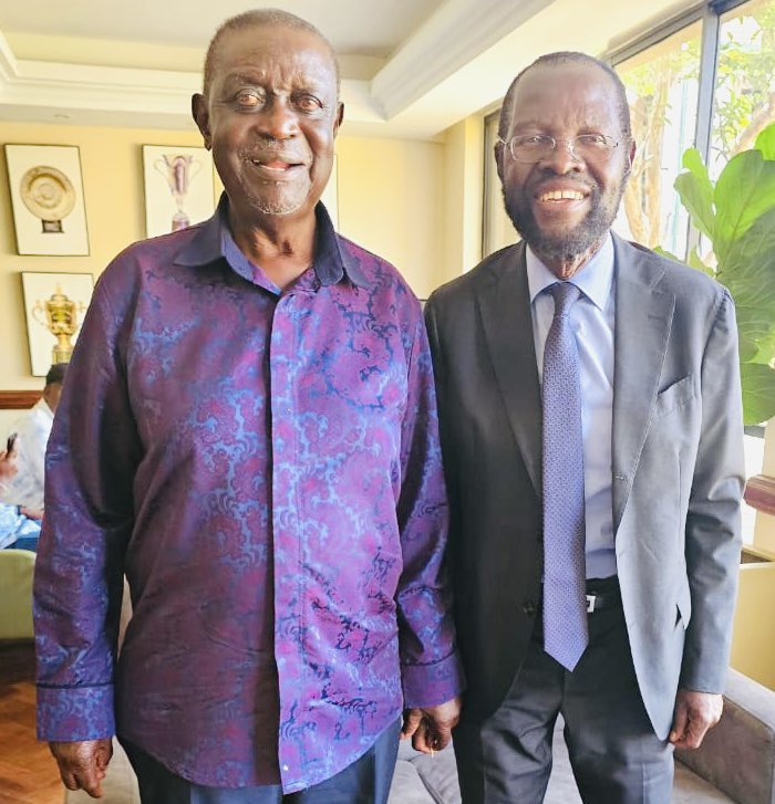 Dr. Oburu Oginga _Odinga tweet media