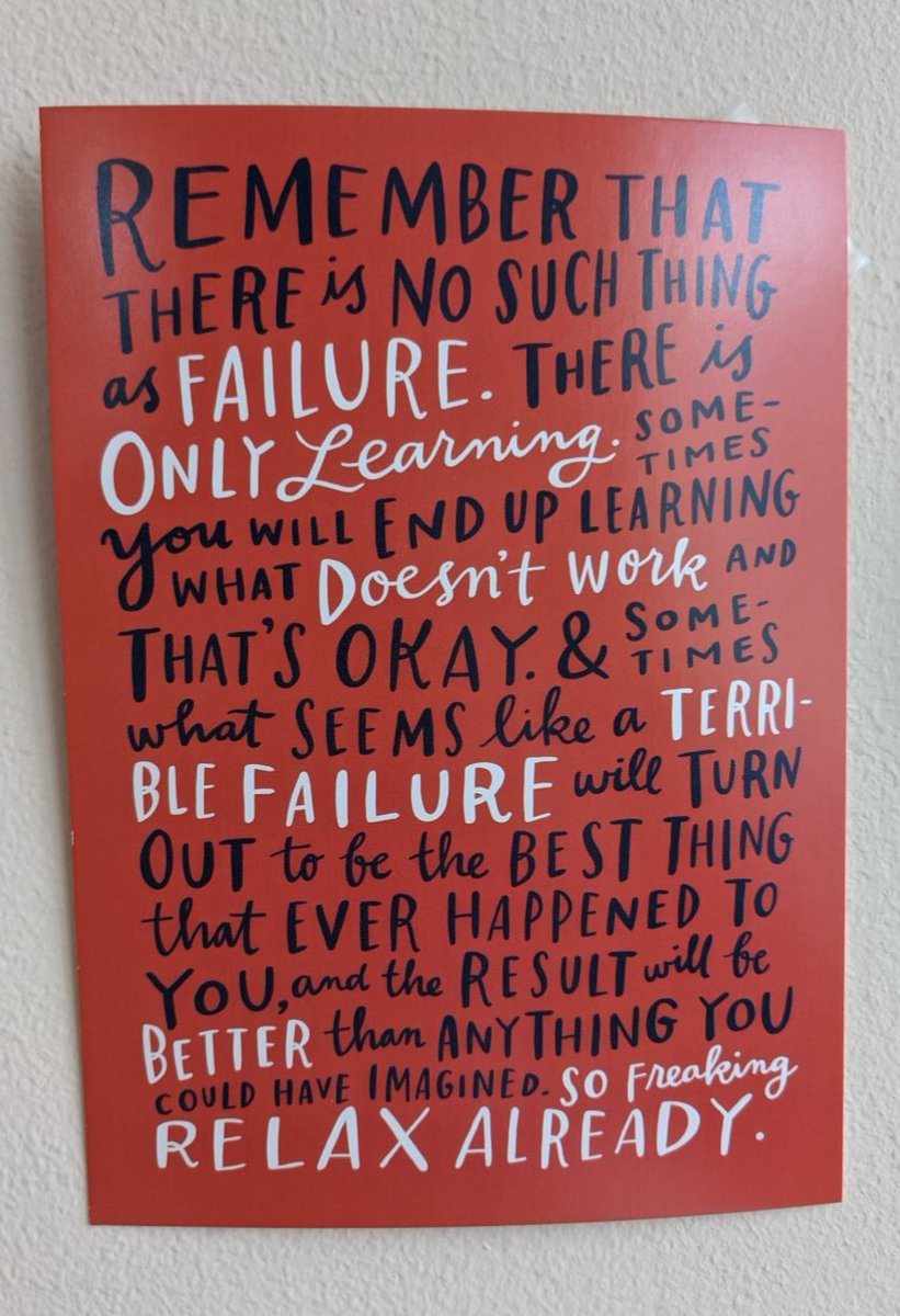 VioletSmiling3's tweet image. Just found this photo of a card someone gave me in residential back in 2021. Dang girl, you right.