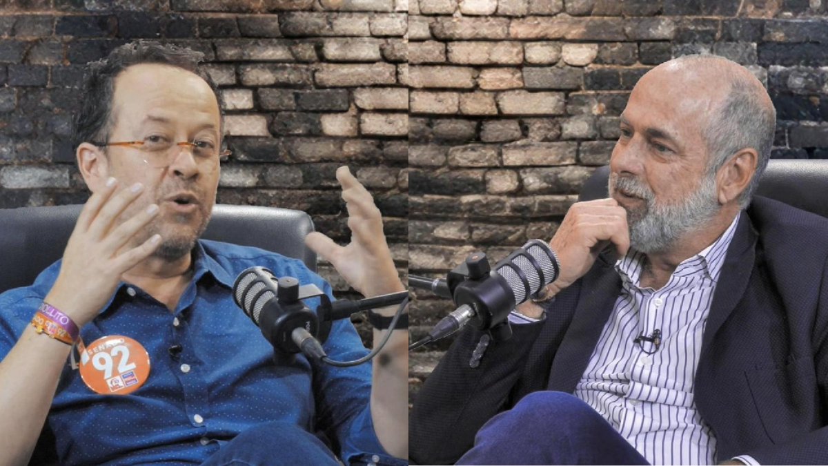 CarlosNaranjo's tweet image. ¿Qué pasó en el 92? Nacho López con Carlos Naranjo youtu.be/pNiF02ffnOk