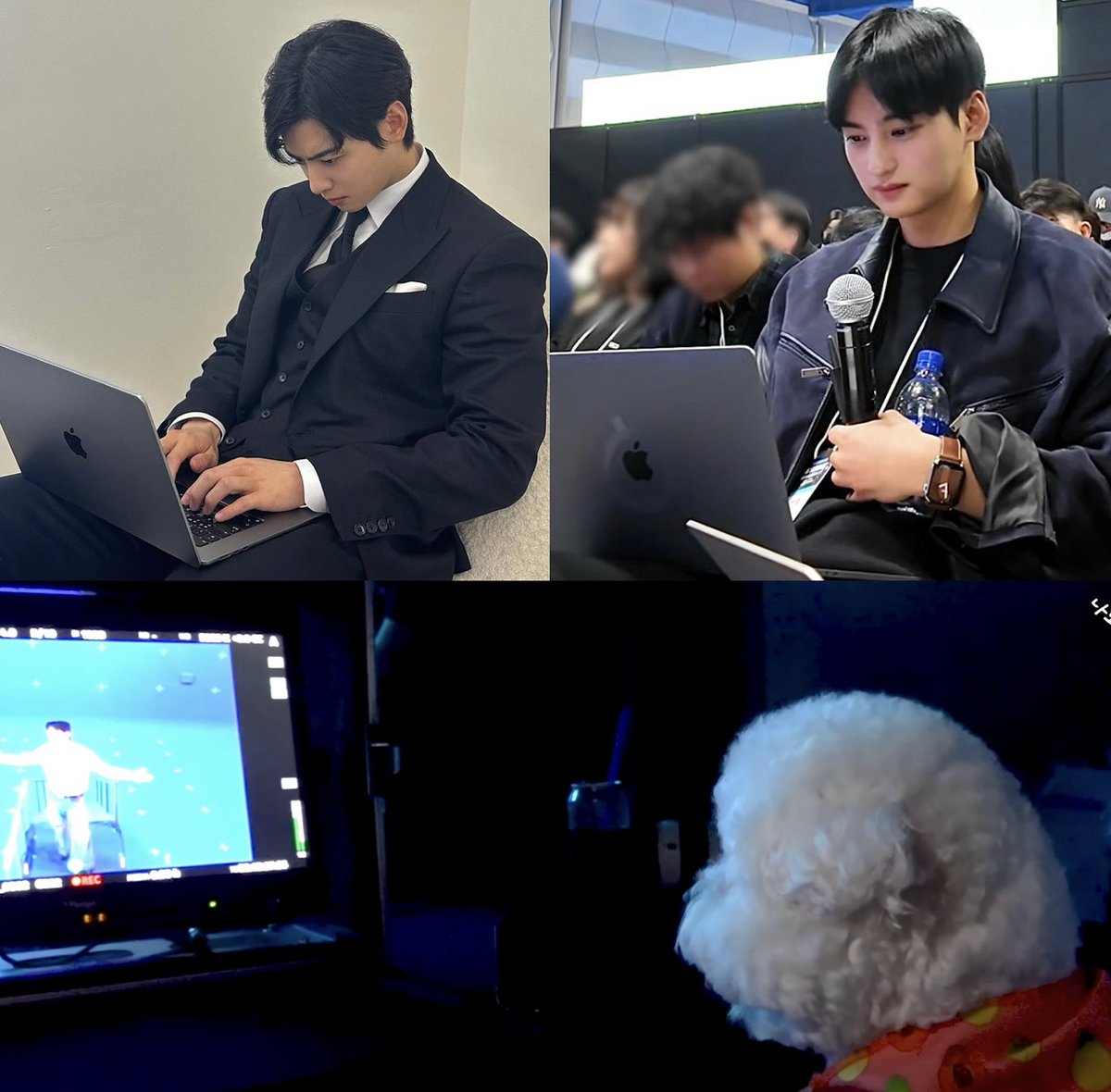 💻🧒🏻Dongmin
💻👦🏻Donghwi
🖥️🐑Dongdong