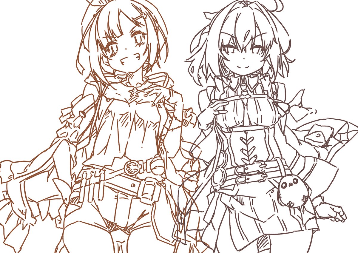 SkebSTGK(=゜ω゜)φ 