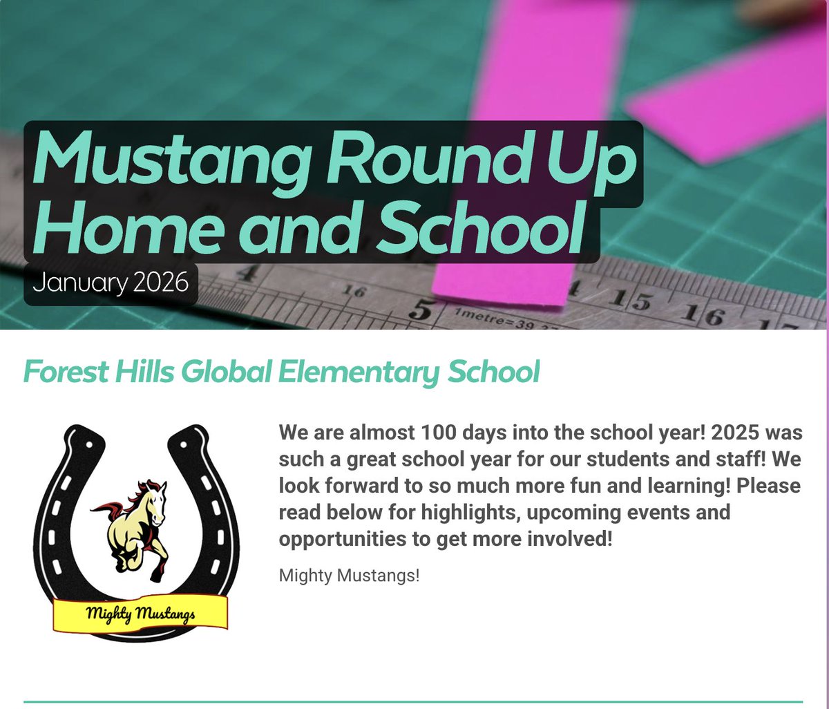 Forest Hills GES tweet media