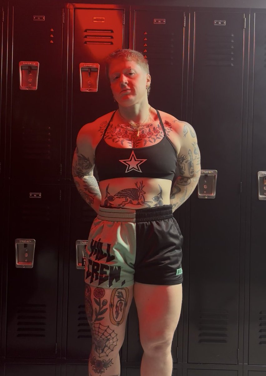 lesbianlifts's tweet image. pump. I’m fighting TERFs today.