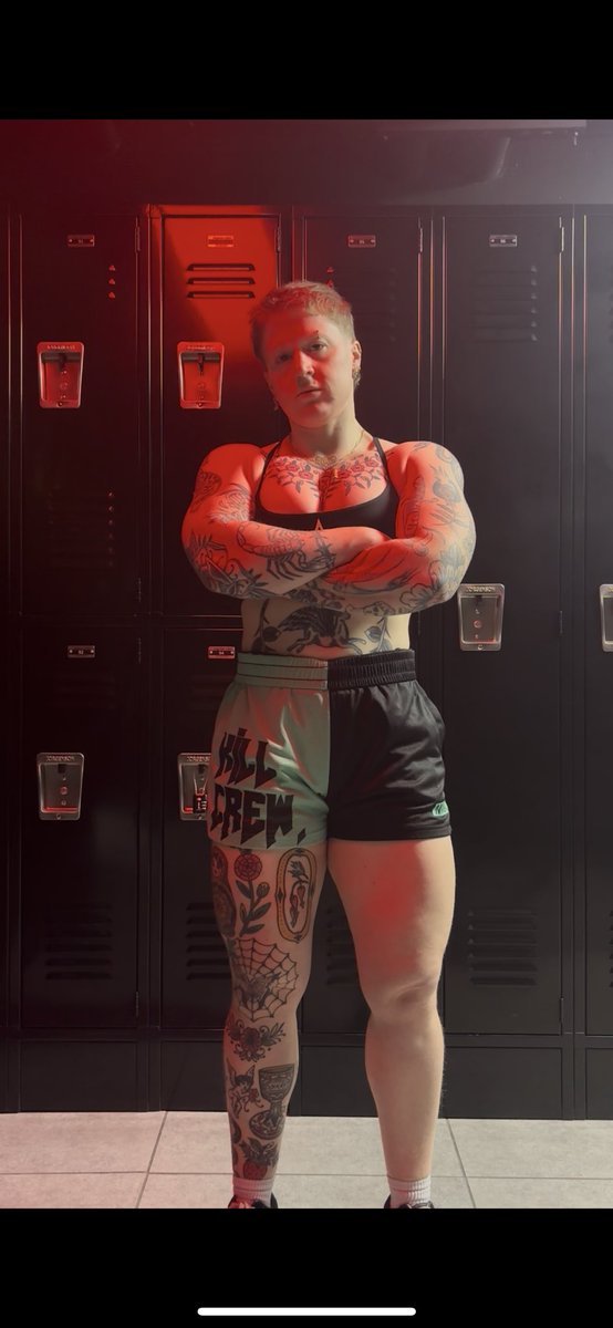 lesbianlifts's tweet image. pump. I’m fighting TERFs today.