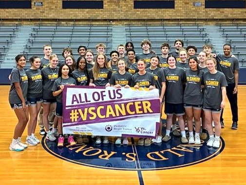 Vs. Cancer tweet media