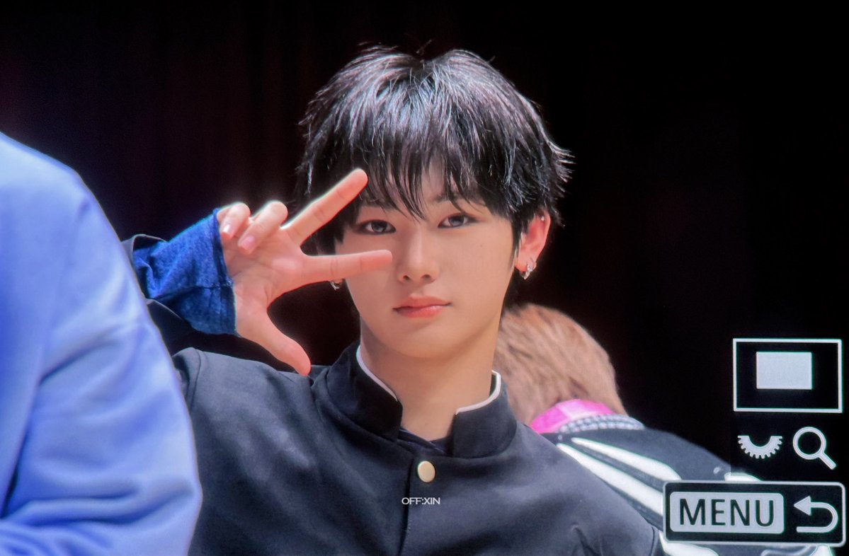 offXin1225's tweet image. 260123 #안신 #周安信 #アンシン #ANXIN #알파드라이브원  #ALPHADRIVEONE  #ALD1