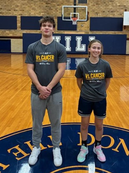 Vs. Cancer tweet media