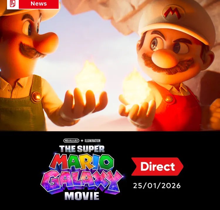 𝒜𝓃𝑔𝑒𝓁 / 𝒜𝓃𝑔𝒾𝑒 (Mario Galaxy Movie HYPE) (@SpeedyMochi