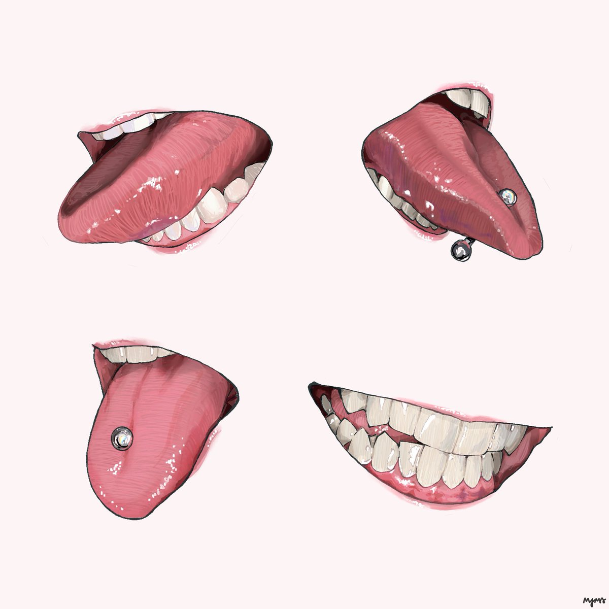 mayamadesu's tweet image. before　　　after