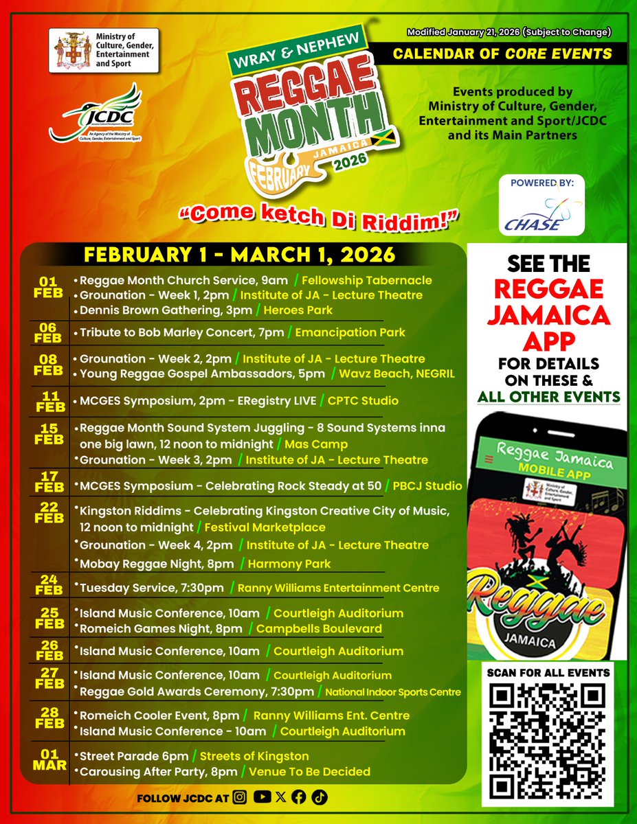 Embassy of Jamaica in Berlin tweet media