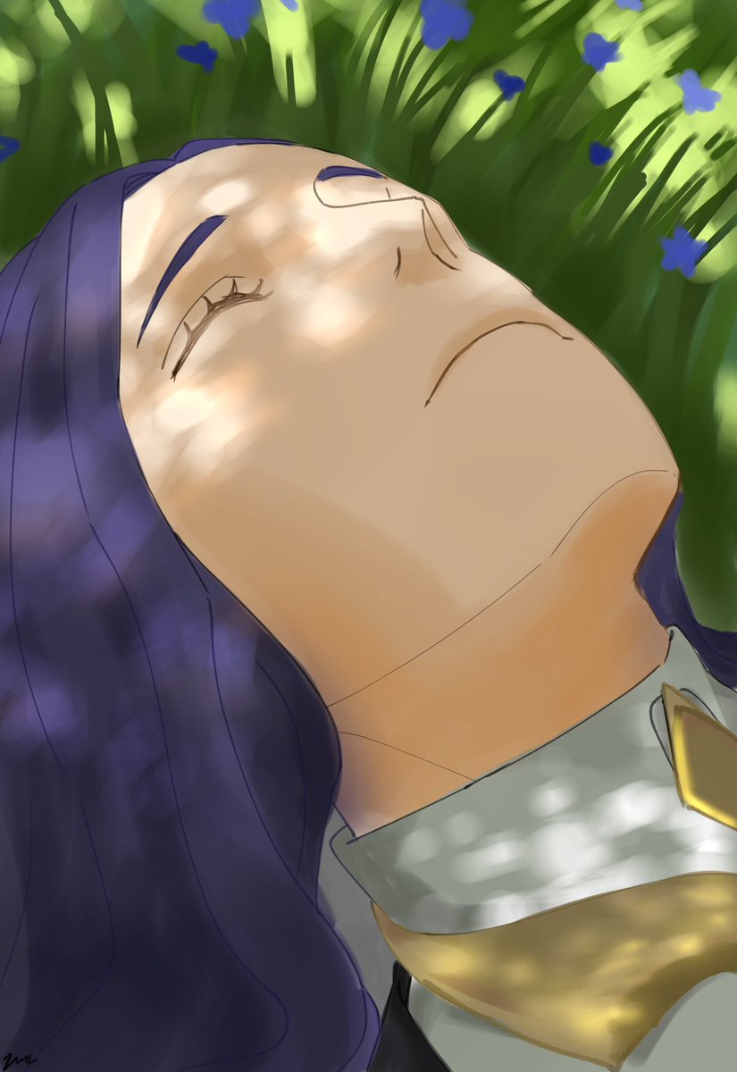 🌱
#LovebrushChronicles 
#時空の絵旅人