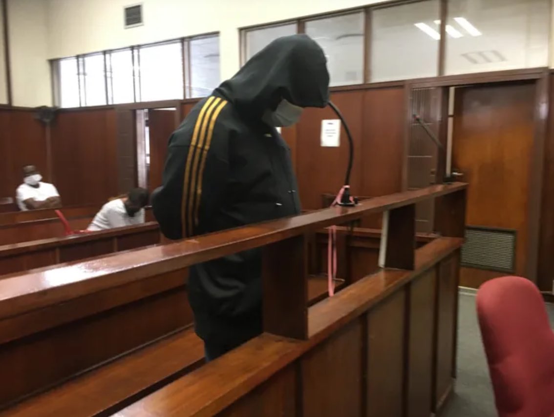 Am_Blujay's tweet image. The NPA withdrew 69 fraud charges against taxi owner Sithembiso Gcaba, after police seized R46,120 and multiple SASSA cards in March 2021.