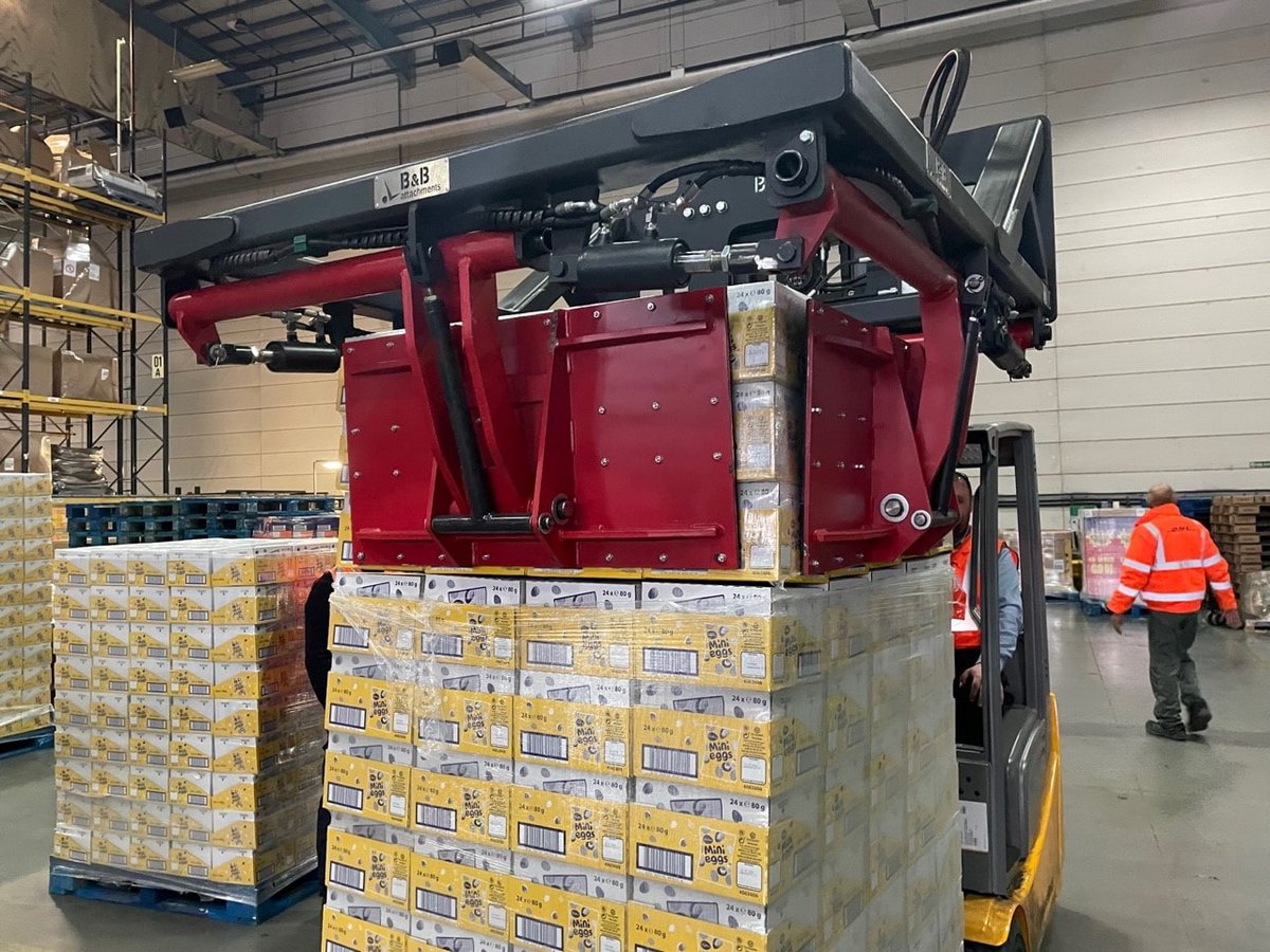 B&B Attachments tweet media