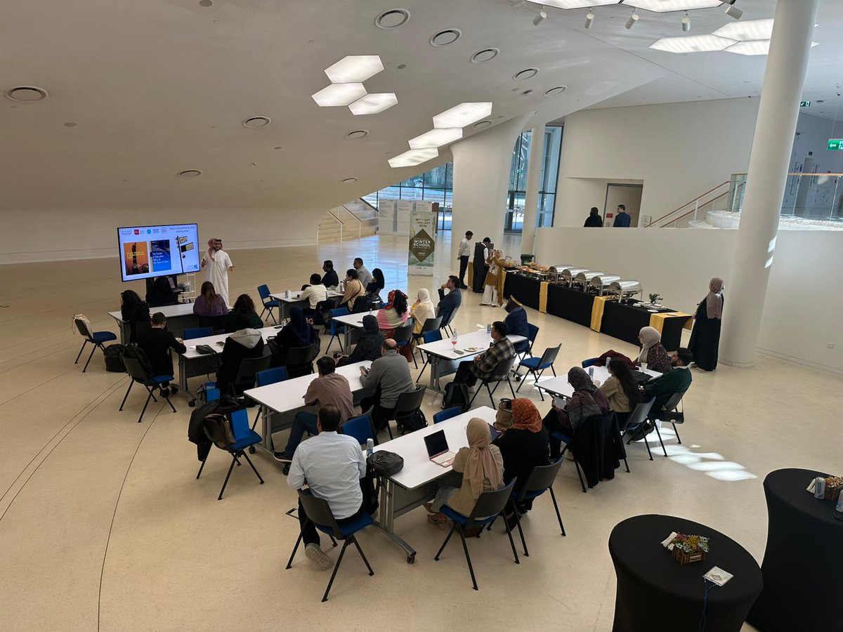 _IPPA_'s tweet image. Winter School Doha 2026 – Just ended !
This edition brought together 45 participants from 20 countries. 🌍
A special thank you to @policyCollege for their support and commitment !