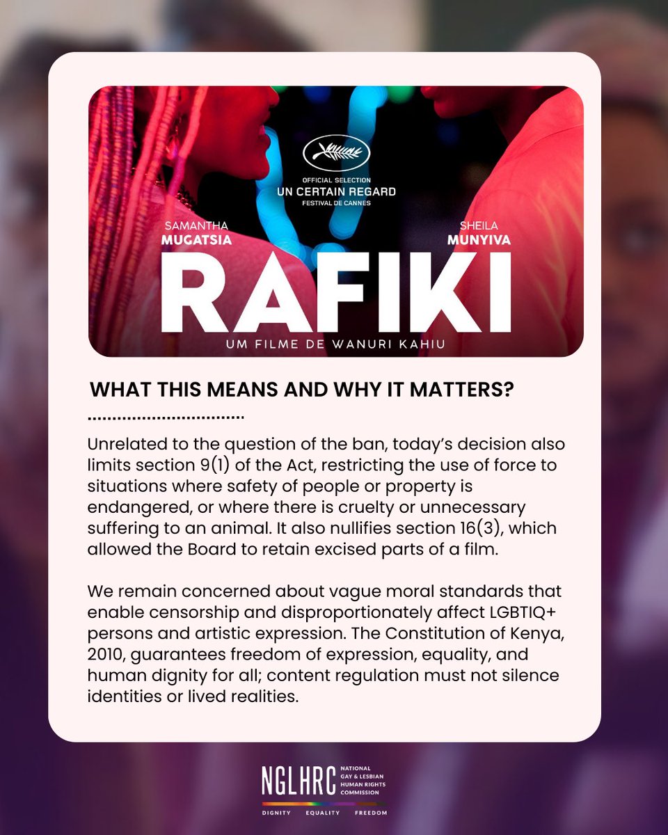 #Repeal162 because #LoveIsHuman tweet media