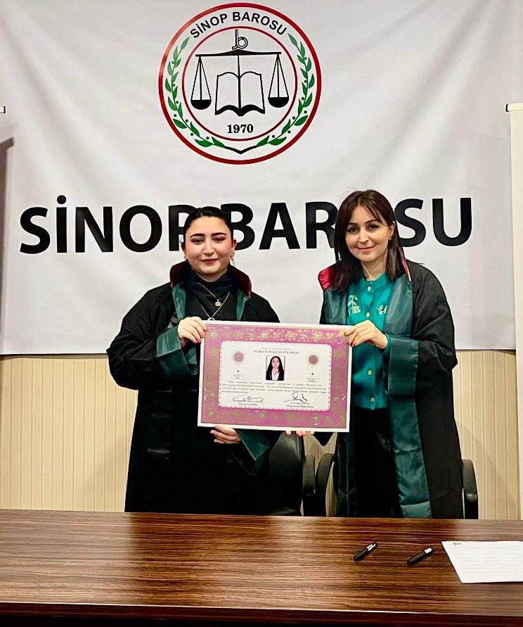 Sinop Barosu tweet media