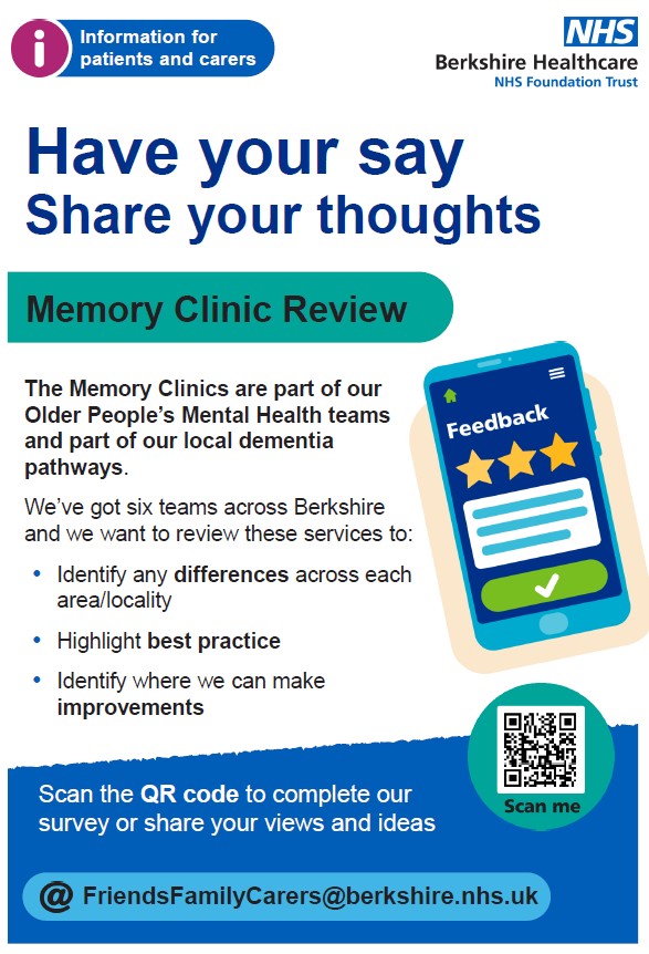 Healthwatch Slough tweet media