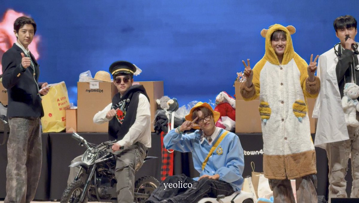 260121 엑소 K4 팬싸
#EXO #엑소