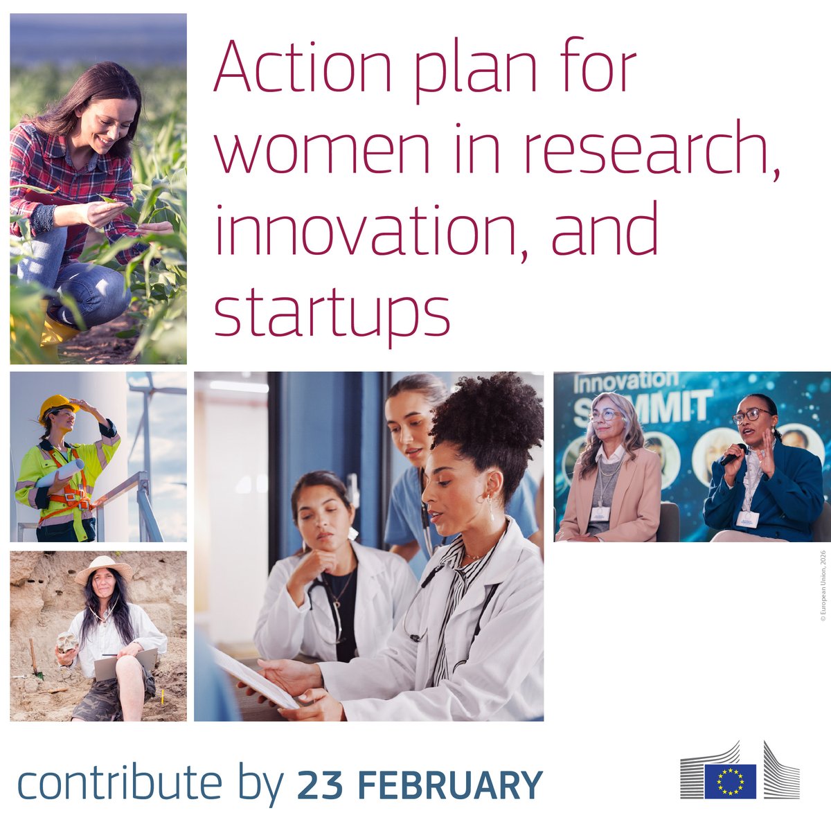 EU Science & Innovation 🇪🇺 tweet media