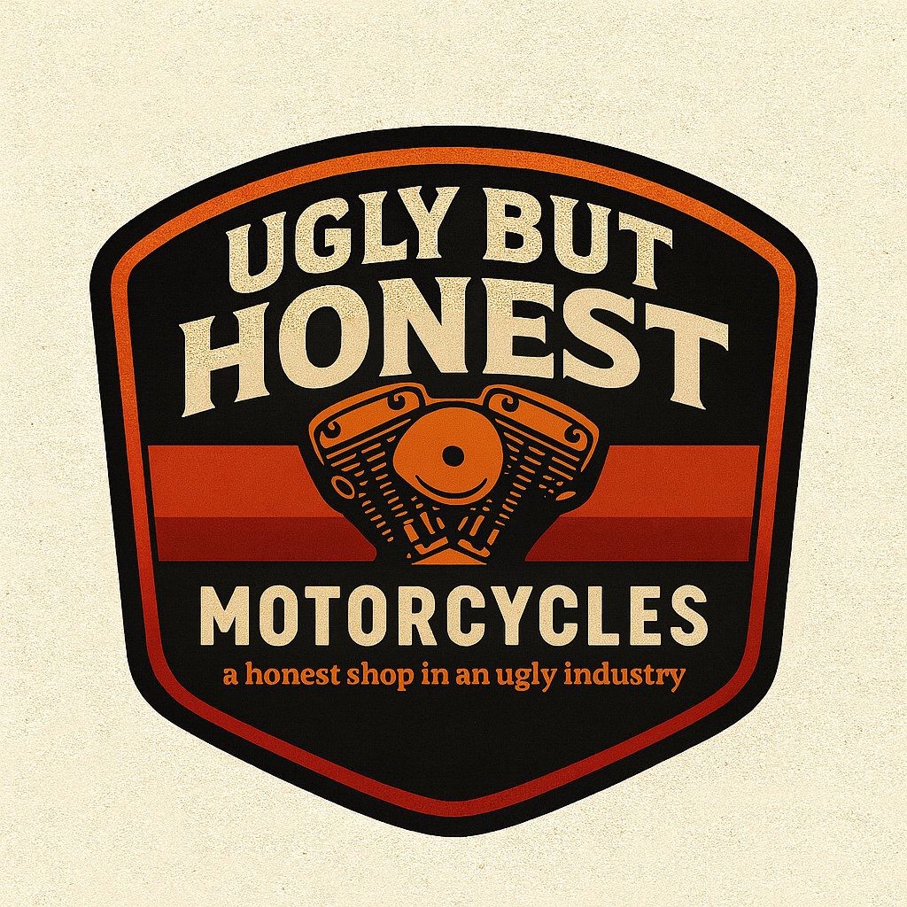 Directory Highlight: 
Ugly But Honest Motorcycles 🔥

👉  • A full service shop specializing in Harley Davidson service, repairs,  and performance. Used bike sales, consignment, and storage. •

📍 Spruce Grove, AB, 

#knucklehq #alberta #motorcyclelife