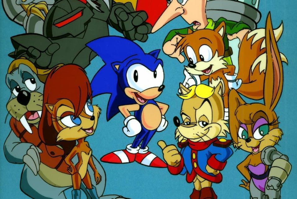 Sonic boss Takashi Iizuka says he’s open to adding ‘deep cut’ Sonic characters as future CrossWorlds DLC, such as those from the 90s animated show and comics.

“We want Sonic Racing: CrossWorlds to represent all eras of Sonic.”

vgc.news/news/sonic-bos…