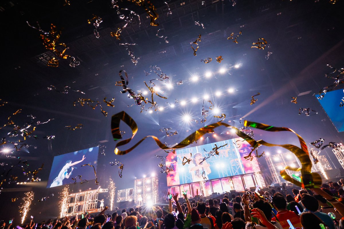 ❖━━━━━━━━━━━❖
　　　私立恵比寿中学
　　 新春大学芸会2026
    -SEIJIN CHIGAKUSEI GT-
❖━━━━━━━━━━━❖ 

早くも今夜❗️ 
1月24日（土）23:00〜
📺️フジテレビTWOにて再放送📡
otn.fujitv.co.jp/daigakugeikai2…

#えびちゅうKアリーナ