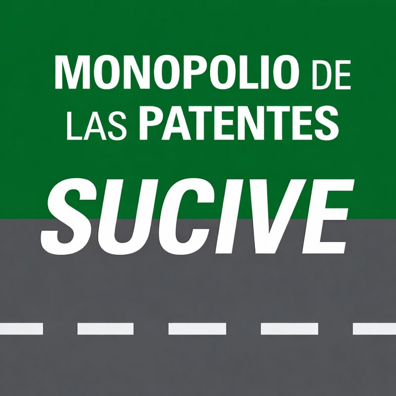ISupparo's tweet photo. La ley que creo el SUCIVE elimino la competencia de patentes entre 19 departamentos por una agencia fiduciaria monopólica invisible, que fija precios - aforos de vehículos - a su antojo y como le plazca. 

Lógico: así funcionan todos los monopolios coercitivos creados por el Estado.

La victima: el contribuyente.